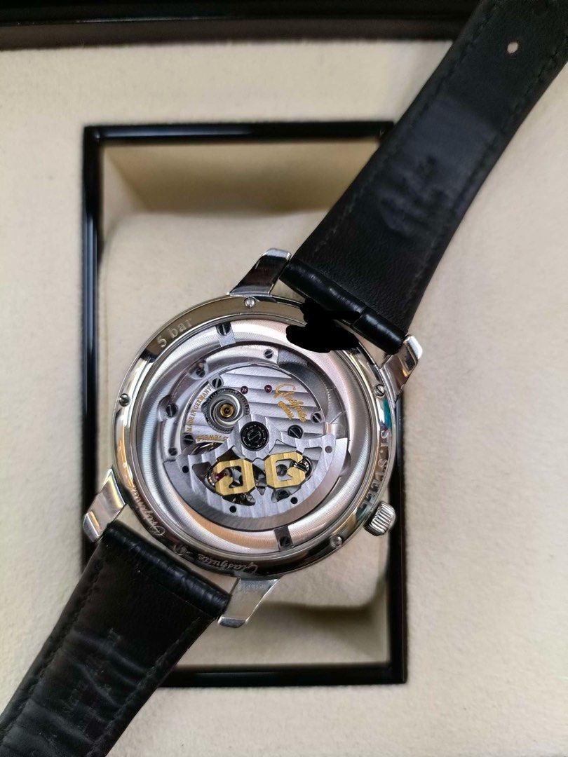 Glashutte Original 1-39-59-01-02-04