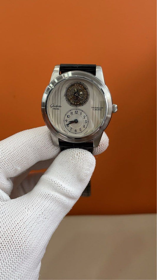 GO Glashutte Original 41-03-04-04-04