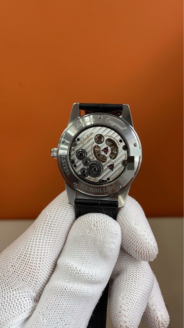 GO Glashutte Original 41-03-04-04-04