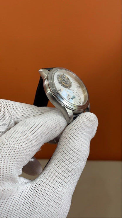 GO Glashutte Original 41-03-04-04-04