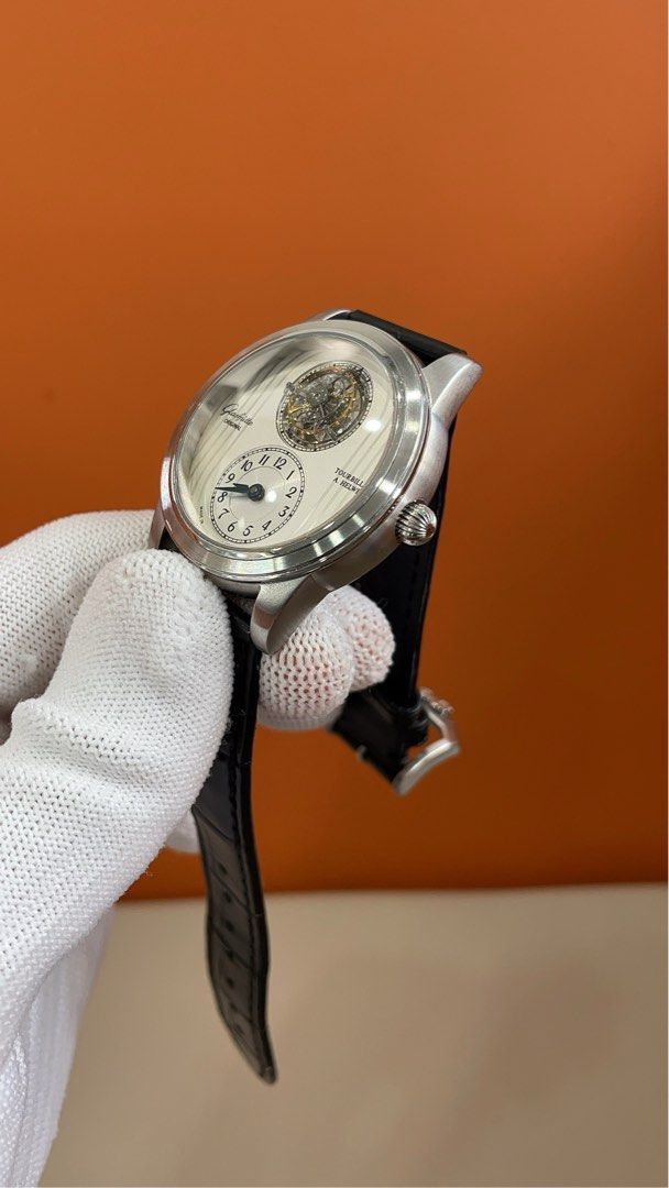 GO Glashutte Original 41-03-04-04-04
