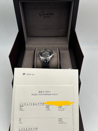 GO Glashutte Original 格拉蘇蒂 100-01-04-02-04