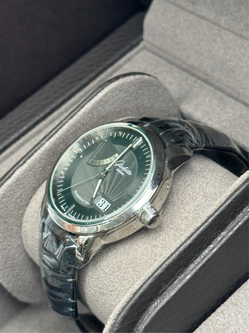 GO Glashutte Original 格拉蘇蒂 100-01-04-02-04