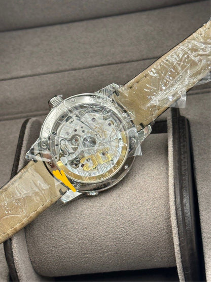 GO Glashutte Original 格拉蘇蒂 100-01-04-02-04