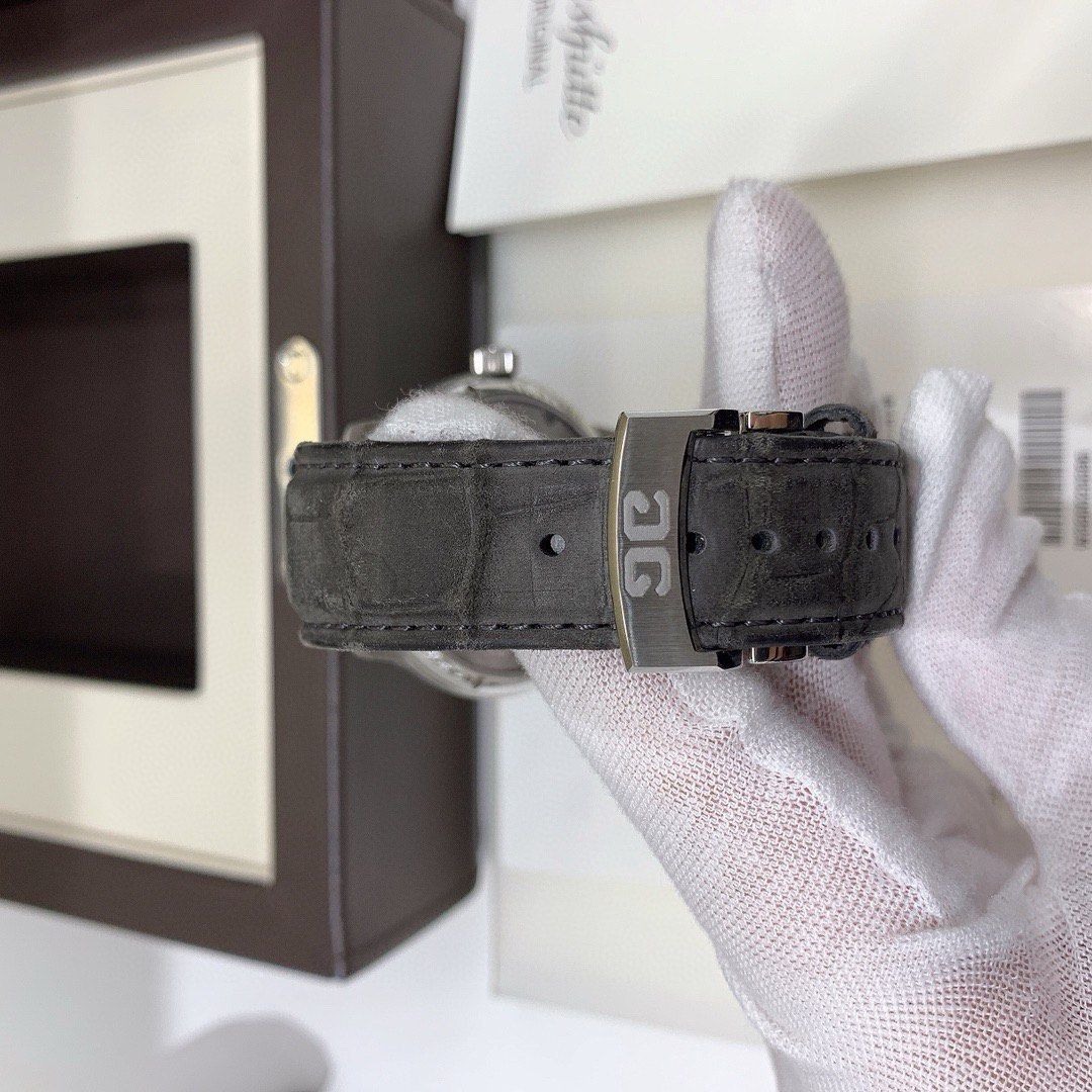 GO gogogo Glashutte Original 1-66-06-04-22-62