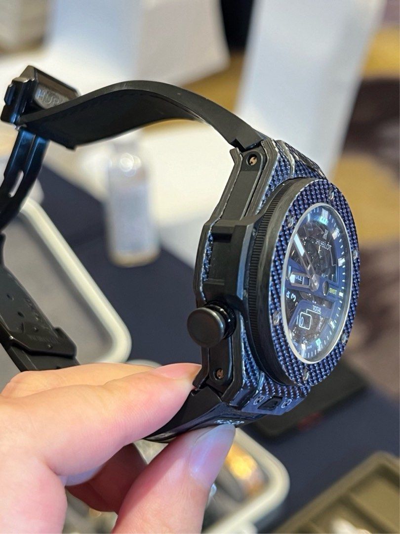 Golf Special Hublot Big Bang 416.YL.5120.VR