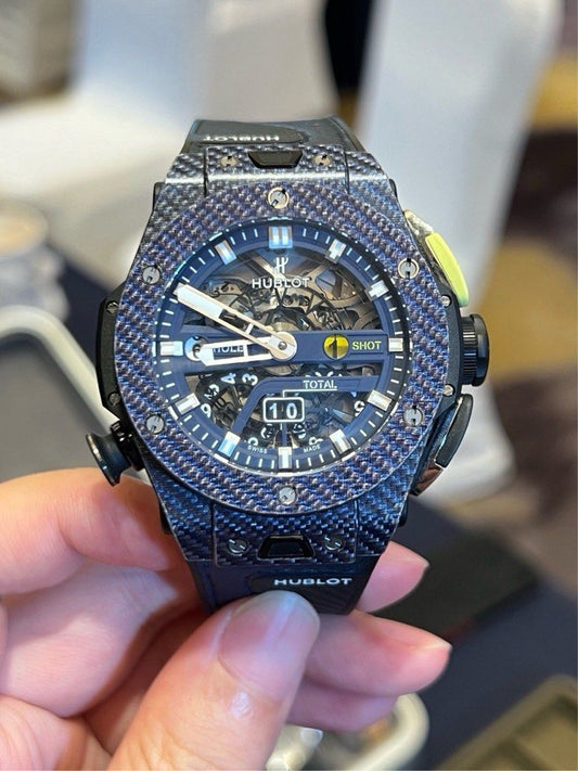Golf Special Hublot Big Bang 416.YL.5120.VR