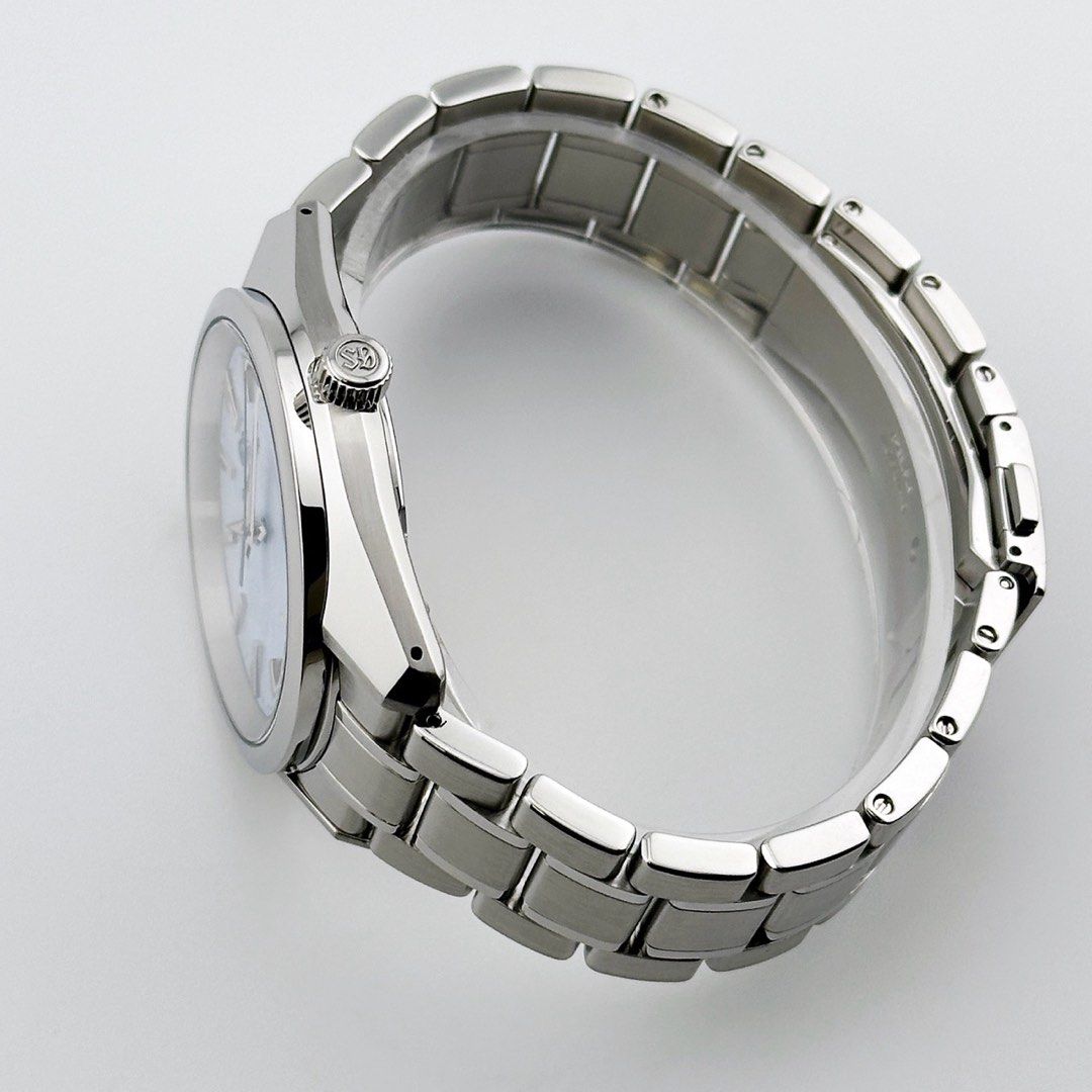 Grand Seiko 99新雲海 SBGP017G (全套石英)