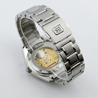 Grand Seiko 99新雲海 SBGP017G (全套石英)