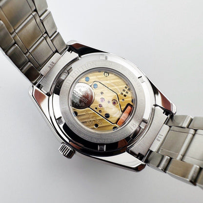 Grand Seiko 99新雲海 SBGP017G (全套石英)