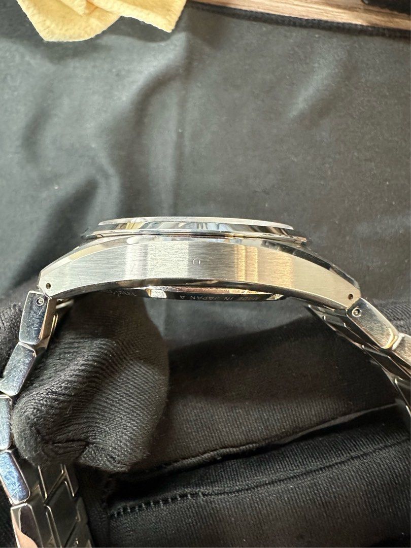 （更新）99新 靚價靚貨 有兩隻 Grand Seiko GS 白樺樹 SLGH005