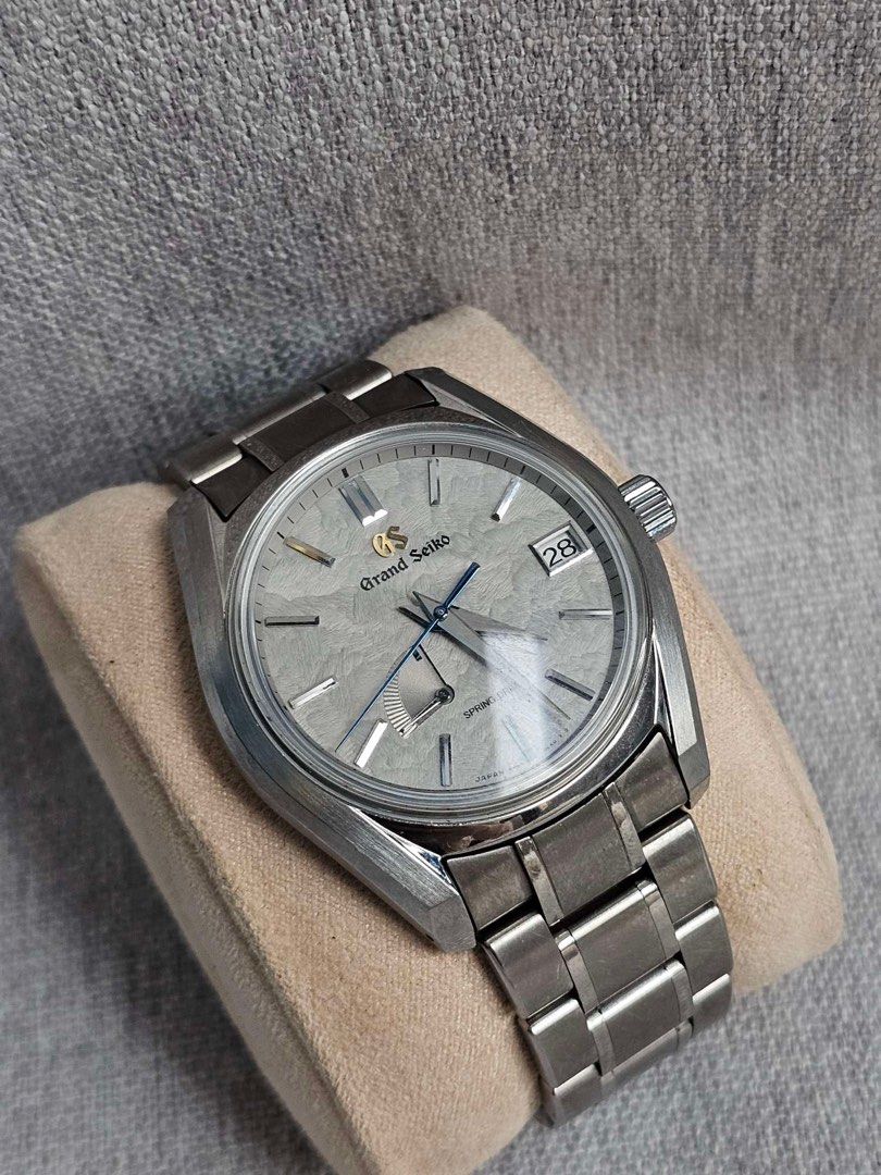 Grand Seiko GS Heritage Collection SBGA415