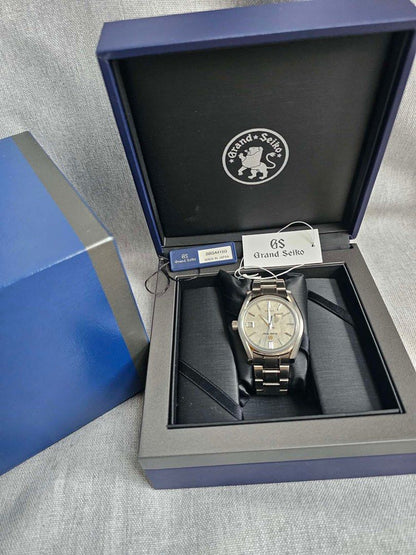 Grand Seiko GS Heritage Collection SBGA415