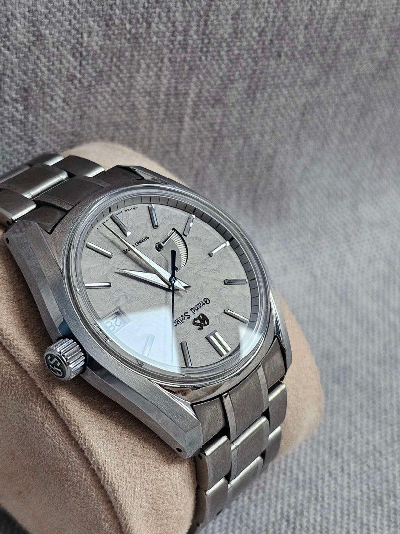 Grand Seiko GS Heritage Collection SBGA415