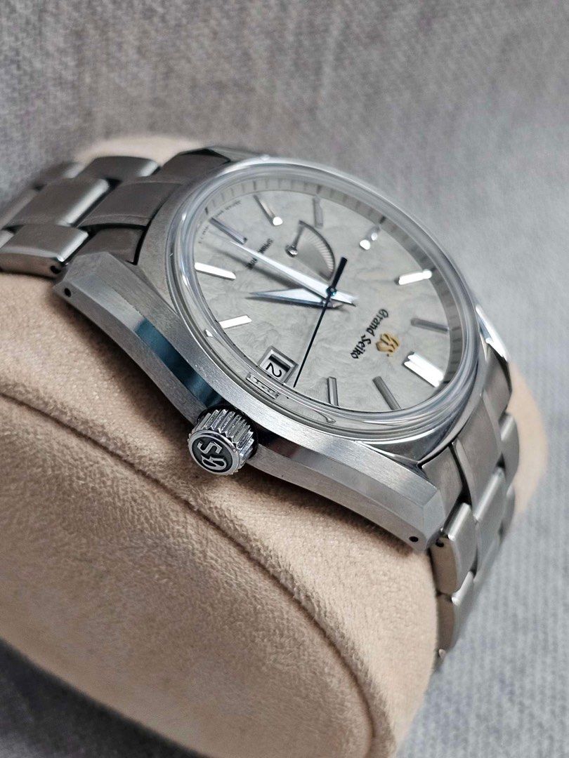 Grand Seiko GS Heritage Collection SBGA415