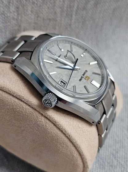 Grand Seiko GS Heritage Collection SBGA415