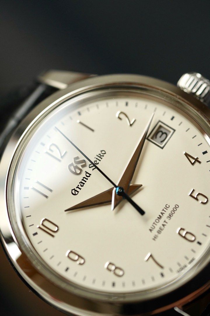 Grand Seiko SBGH213G