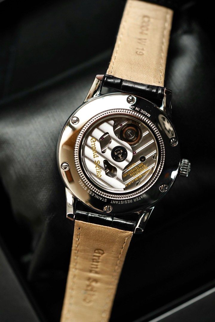 Grand Seiko SBGH213G