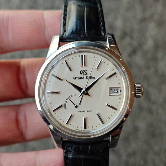 GS Grand Seiko Heritage Collection 系列 SBGA293G (抵抵抵)