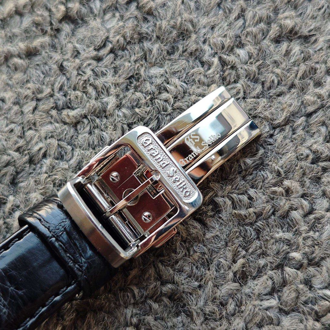 GS Grand Seiko Heritage Collection 系列 SBGA293G (抵抵抵)