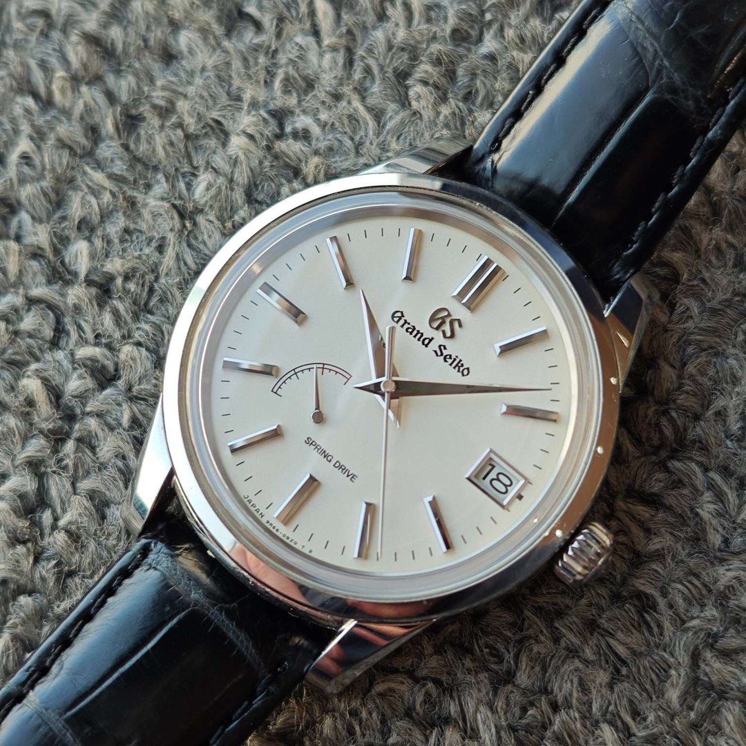 GS Grand Seiko Heritage Collection 系列 SBGA293G (抵抵抵)