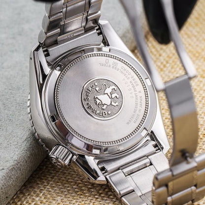 GS Grand Seiko SBGJ237G (三地時區看地球)