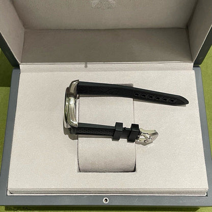 H. Moser Pioneer 3201-1201 (全套全新 我的最愛)