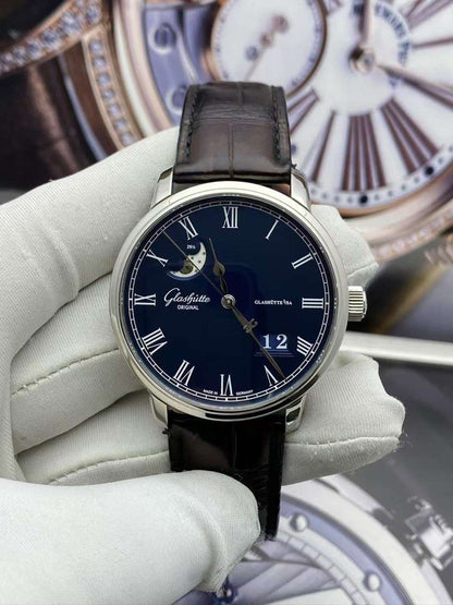 Glashutte Original 100-04-05-12-30