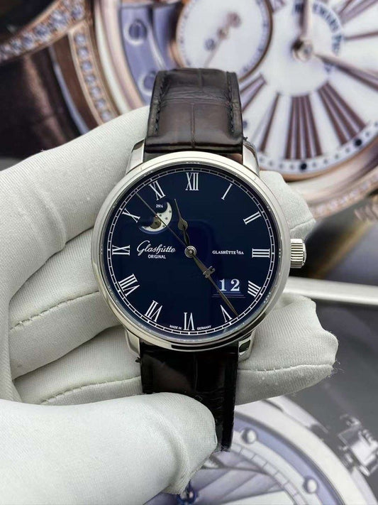 Glashutte Original 100-04-05-12-30