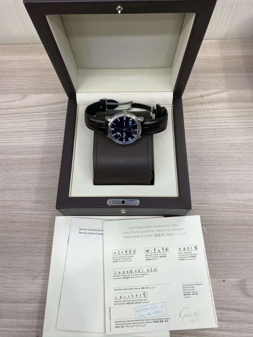 Glashutte Original 100-04-05-12-30