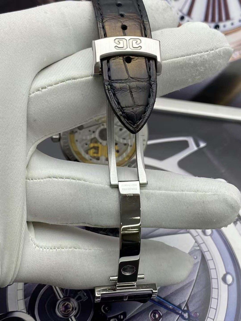 Glashutte Original 100-04-05-12-30