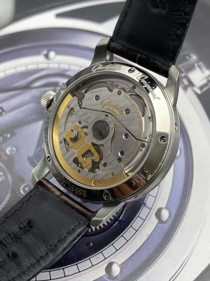Glashutte Original 100-04-05-12-30
