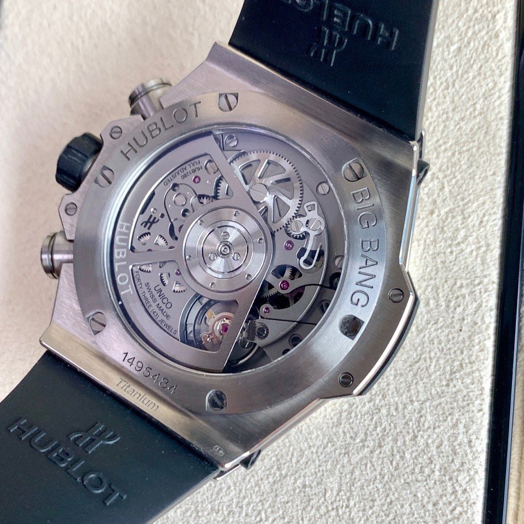 Hublot Big Bang 421.NX.1170.RX