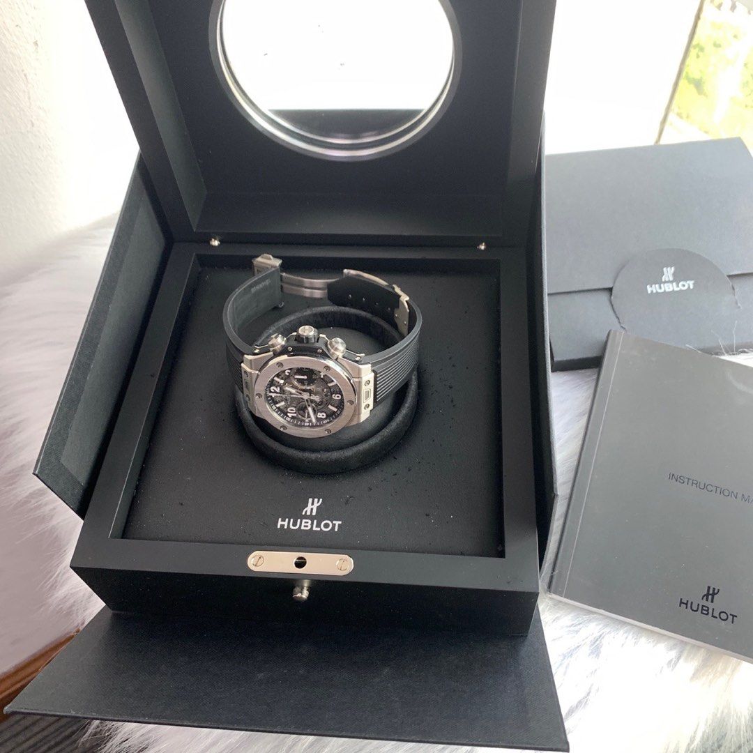 Hublot Big Bang 421.NX.1170.RX
