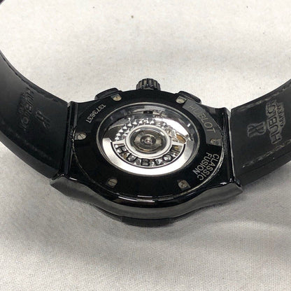 Hublot Classic Fasion 525.CM.0170LR 黑陶瓷