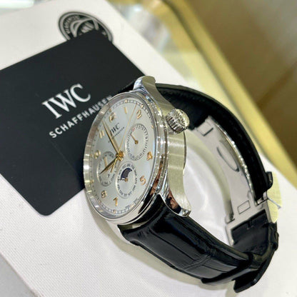 IWC 萬年曆 萬國 葡萄牙系 IW344203 344203