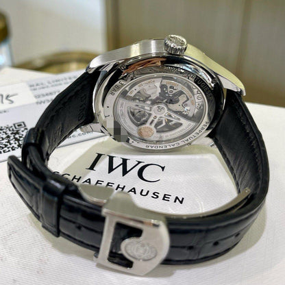 IWC 萬年曆 萬國 葡萄牙系 IW344203 344203