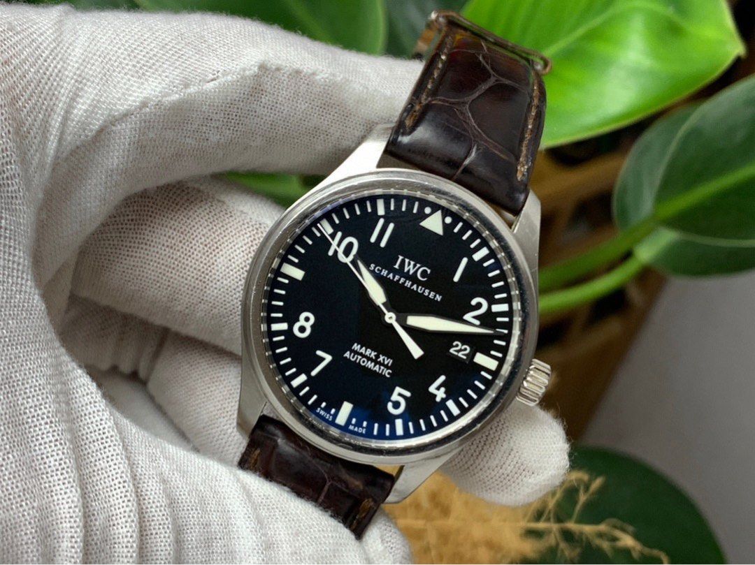 IWC 飛行員系列 IW325501 (單錶 抵玩)