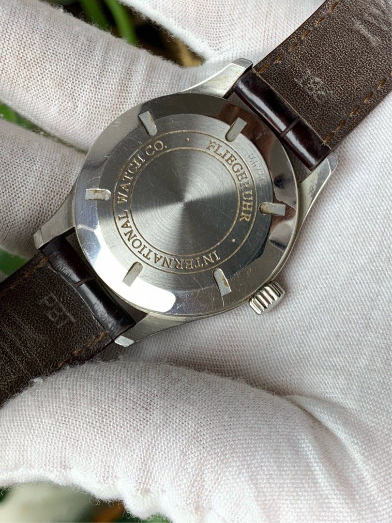 IWC 飛行員系列 IW325501 (單錶 抵玩)