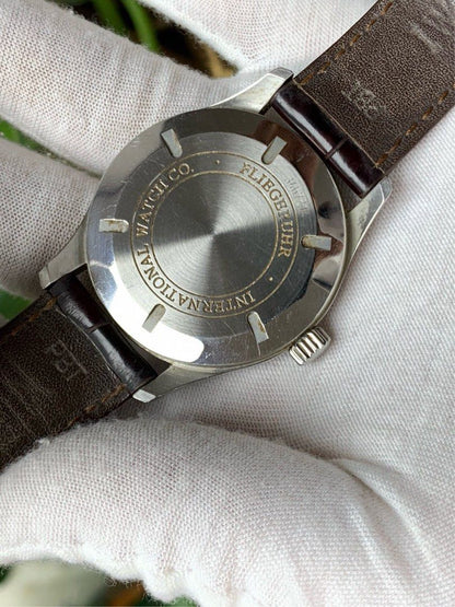 IWC 飛行員系列 IW325501 (單錶 抵玩)
