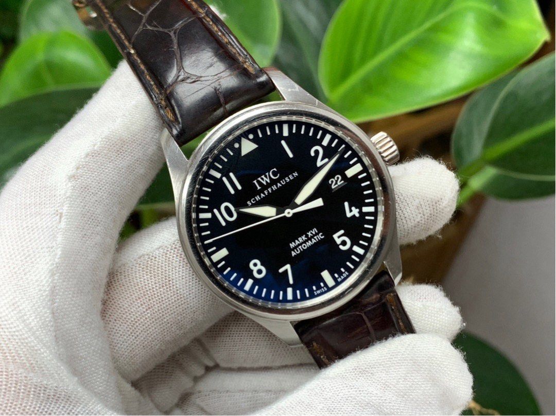 IWC 飛行員系列 IW325501 (單錶 抵玩)