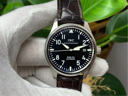 IWC 飛行員系列 IW325501 (單錶 抵玩)