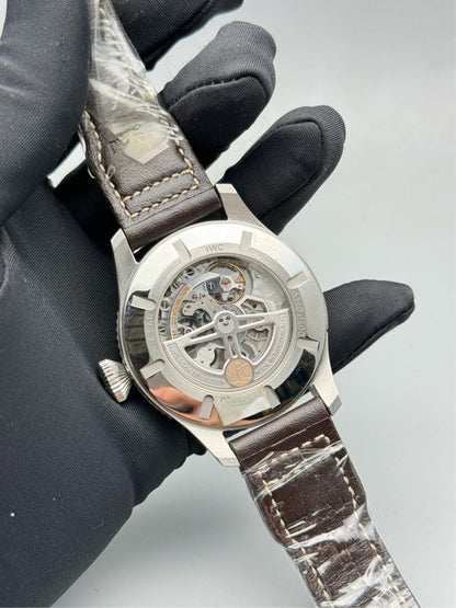 IWC 飛行員 IW395503 395503 (全套 半價 獨家 罕見 萬國)
