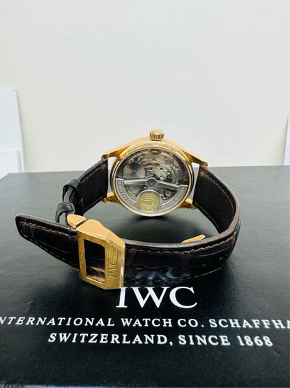 IWC 萬國 Portuguese iw500113 500113 (大全套 大金金)