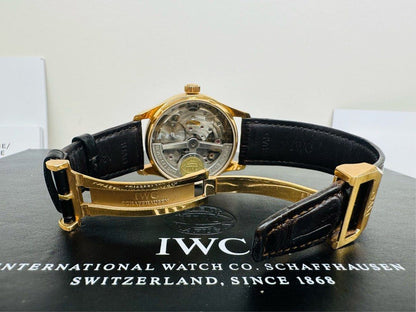 IWC 萬國 Portuguese iw500113 500113 (大全套 大金金)