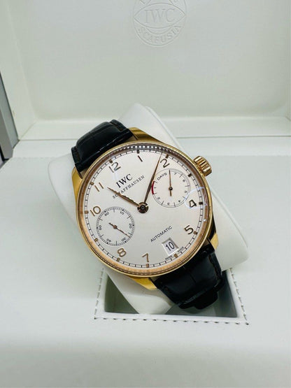 IWC 萬國 Portuguese iw500113 500113 (大全套 大金金)