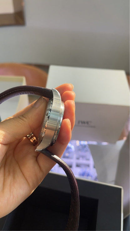 IWC 飛行員 Pilot IW388107 388107 (極靚透底 虎年特別版)