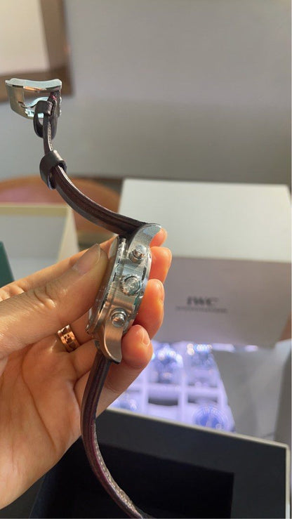 IWC 飛行員 Pilot IW388107 388107 (極靚透底 虎年特別版)
