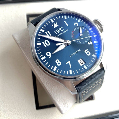 IWC Big Pilot 501002 IW501002 (已延保 靚仔 大錶之選 極近新)