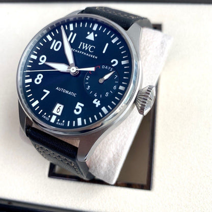 IWC Big Pilot 501002 IW501002 (已延保 靚仔 大錶之選 極近新)